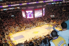 Lakers Championship Game 2010