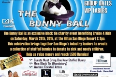 The Bunny Ball Charity Event