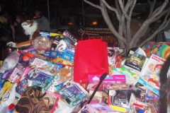 Toy Drive at Sky Bar